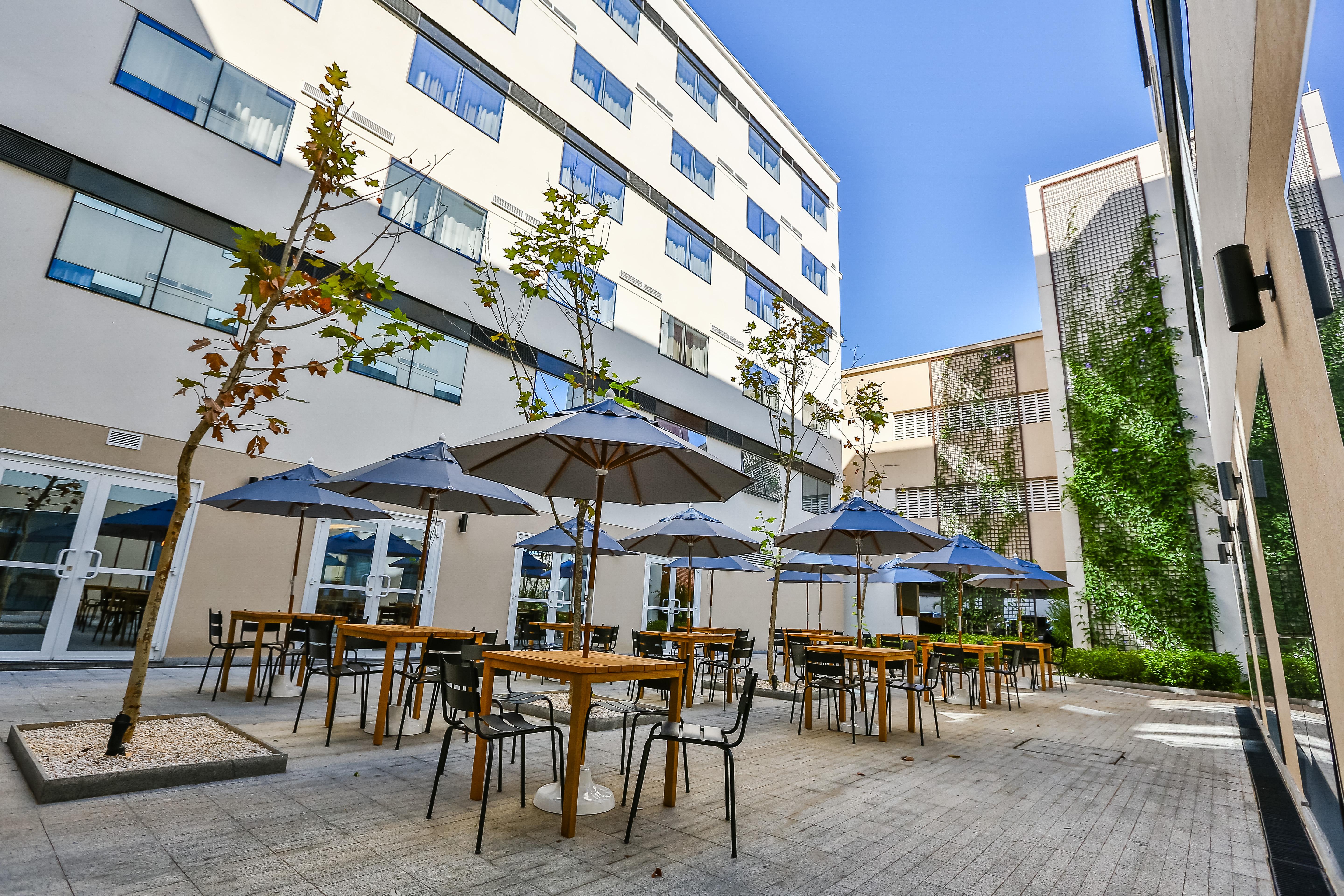 Sleep Inn Aeroporto De Guarulhos - Sao Paulo Exterior photo