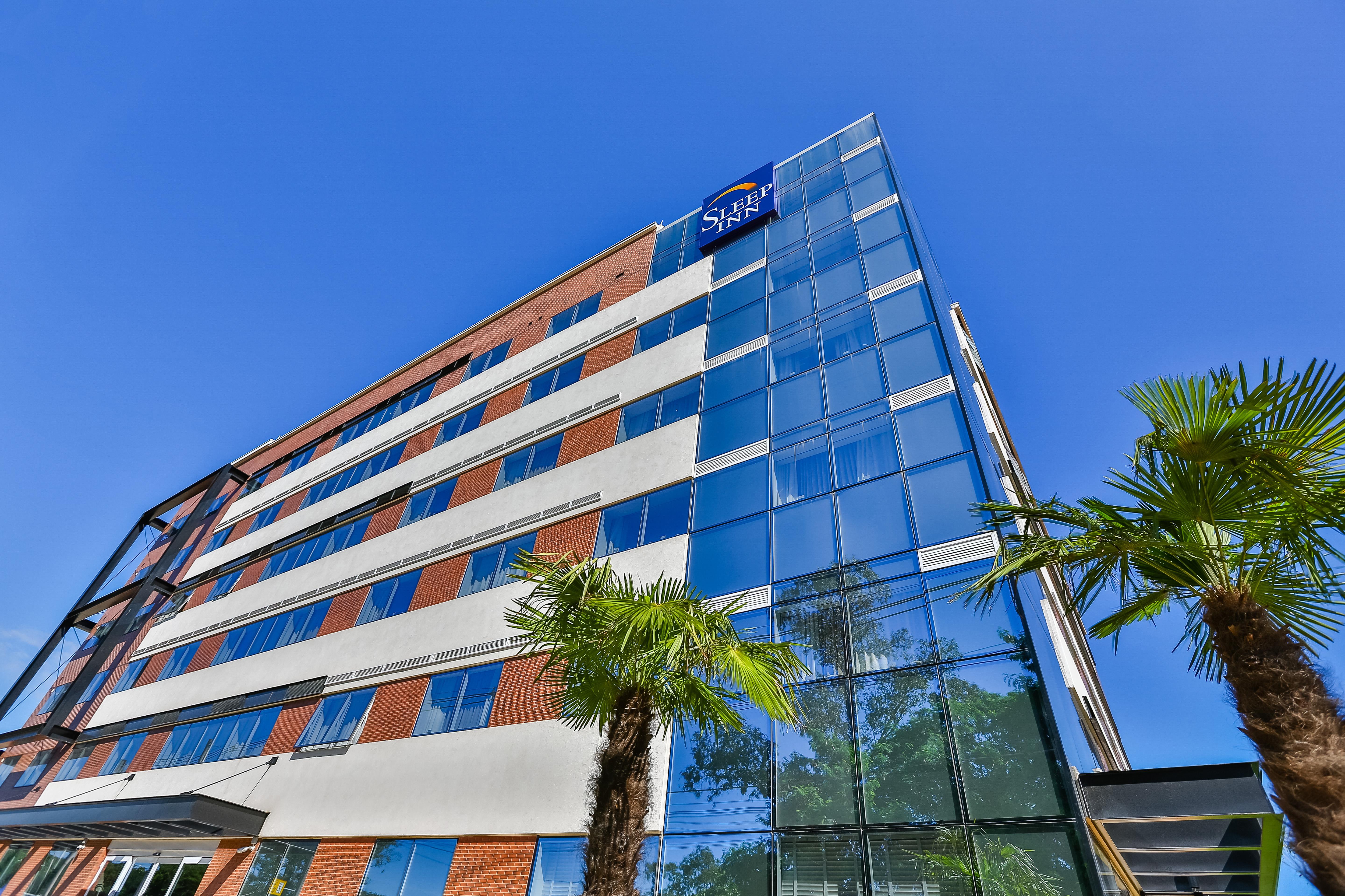 Sleep Inn Aeroporto De Guarulhos - Sao Paulo Exterior photo