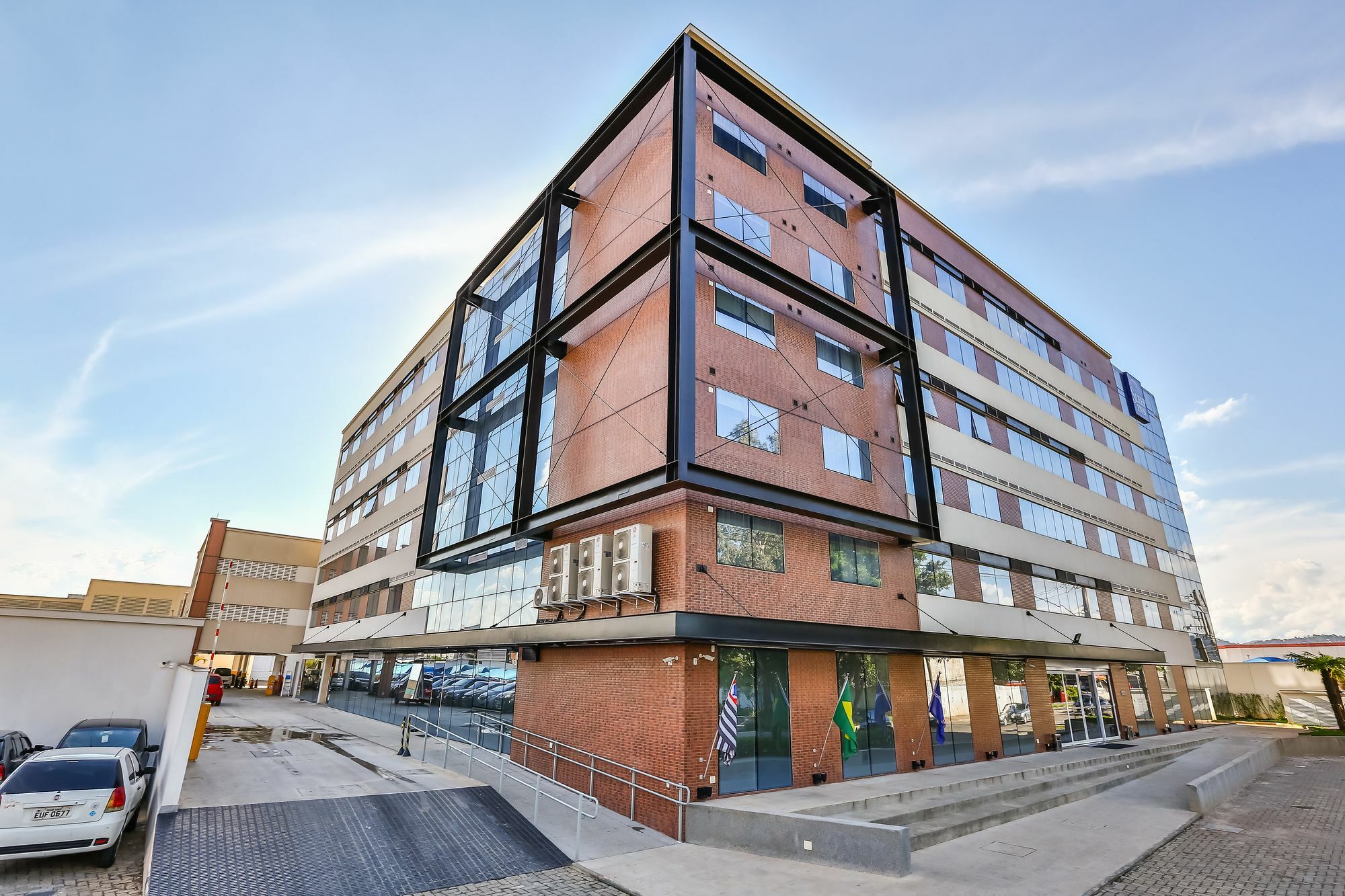 Sleep Inn Aeroporto De Guarulhos - Sao Paulo Exterior photo